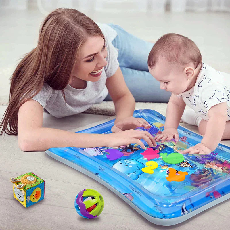 A One Mall® Water play mat for babies