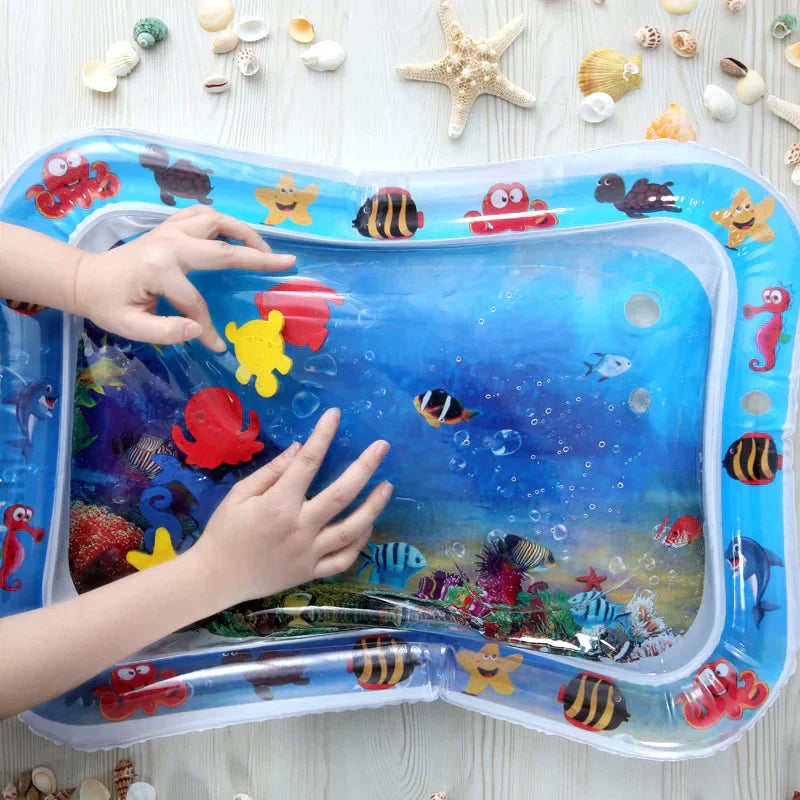 A One Mall® Water play mat for babies