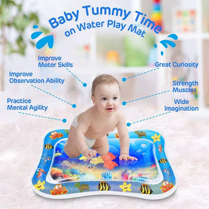 A One Mall® Water play mat for babies