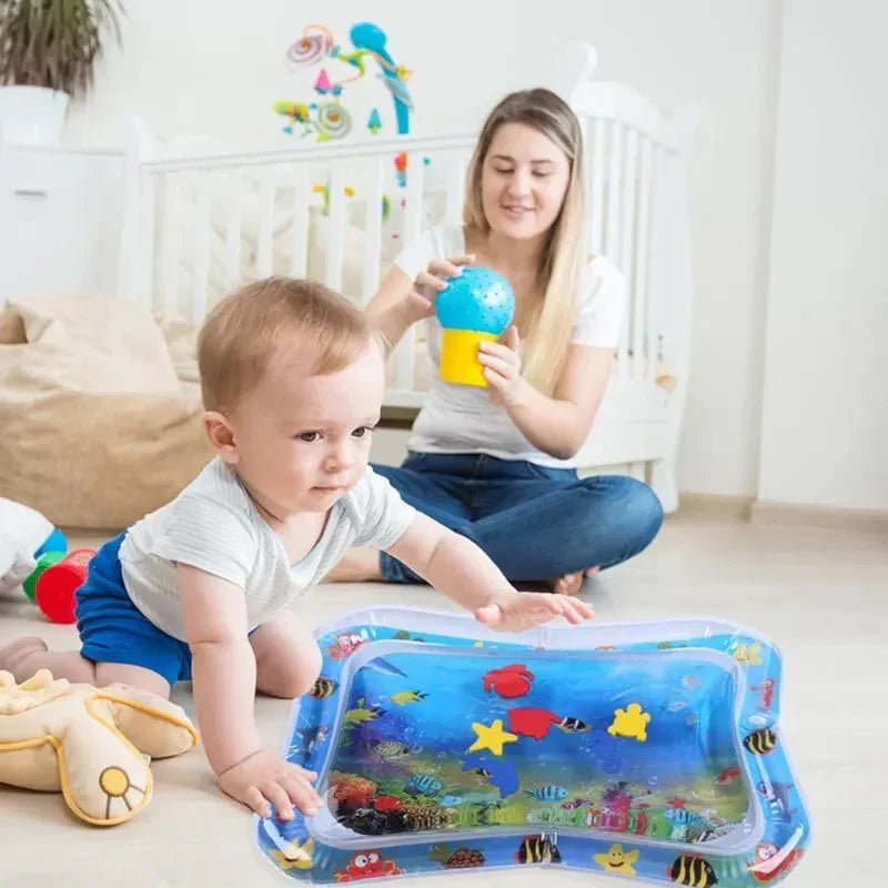 A One Mall® Water play mat for babies