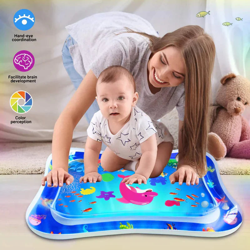 A One Mall® Water play mat for babies