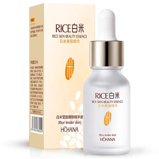 A One Mall® Rorec Collagen White Rice Face Serum