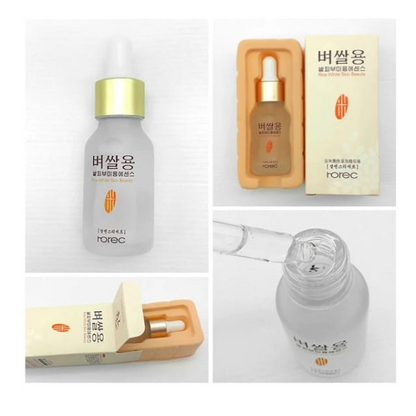 A One Mall® Rorec Collagen White Rice Face Serum