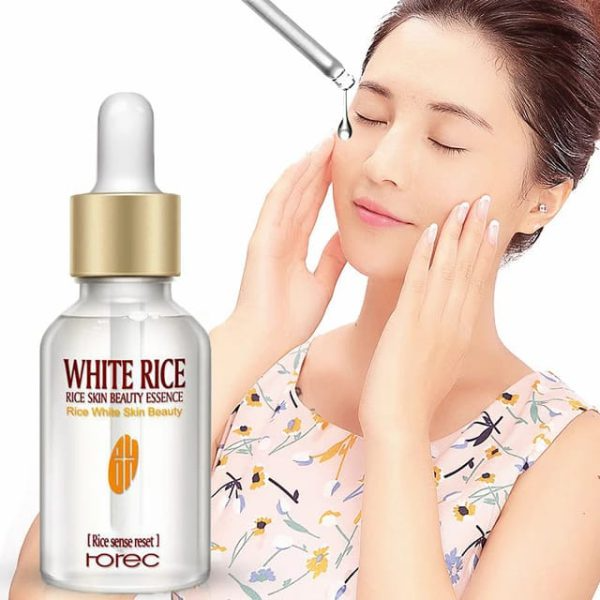 A One Mall® Rorec Collagen White Rice Face Serum