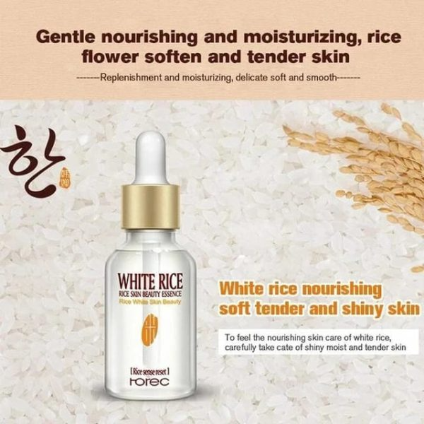 A One Mall® Rorec Collagen White Rice Face Serum