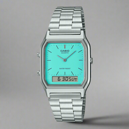 A One Mall®  Retro Casio Watch