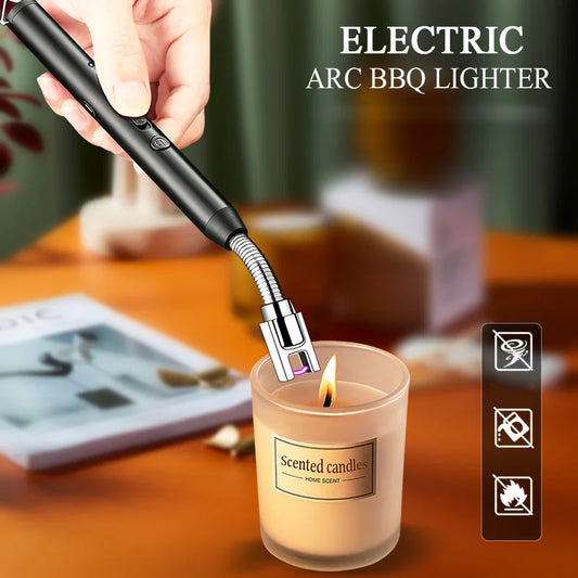 A One Mall® Flexible USB Chargeable Lighter