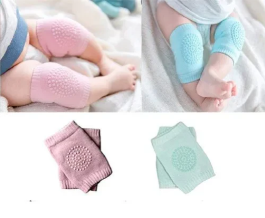 A One Mall® Baby Crawling Anti-slip Knee Pad