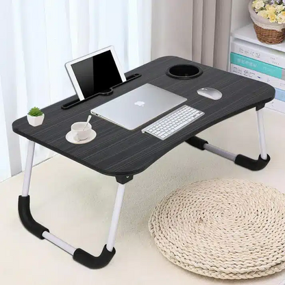 A One Mall®Multipurpose Folding Laptop, Computer Table