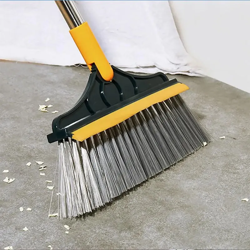 A One Mall® Attachable Broom with dustpan cleaning product