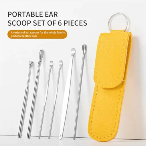 A One Mall®Ear Wax Cleaning kit