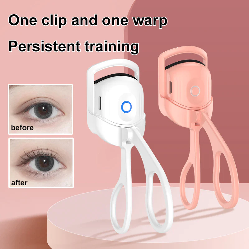 A One Mall® Portable Electric Heated Eyelash Curler