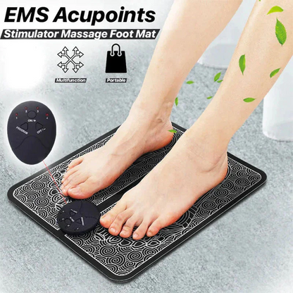 A One Mall® Electric EMS Foot Massager Pad