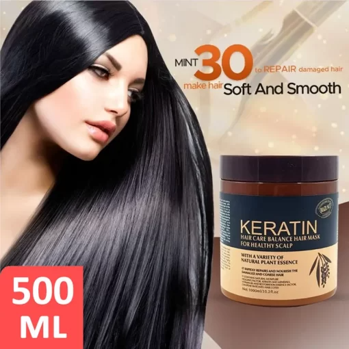 A One Mall® Keratin Hair Care Mask