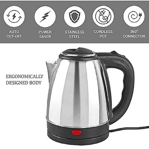 A One Mall® Electric Water Boiler, Tea Maker Kettle