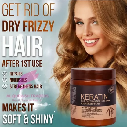 A One Mall® Keratin Hair Care Mask