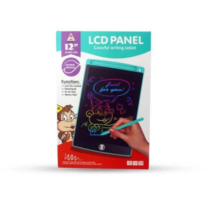 A One Mall®Plastic Lcd Writing Tablet