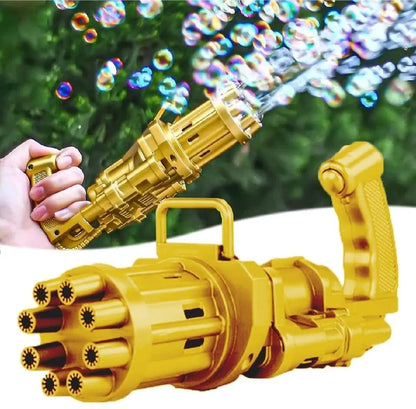 A One Mall® 8 Hole Massive Bubble Gun