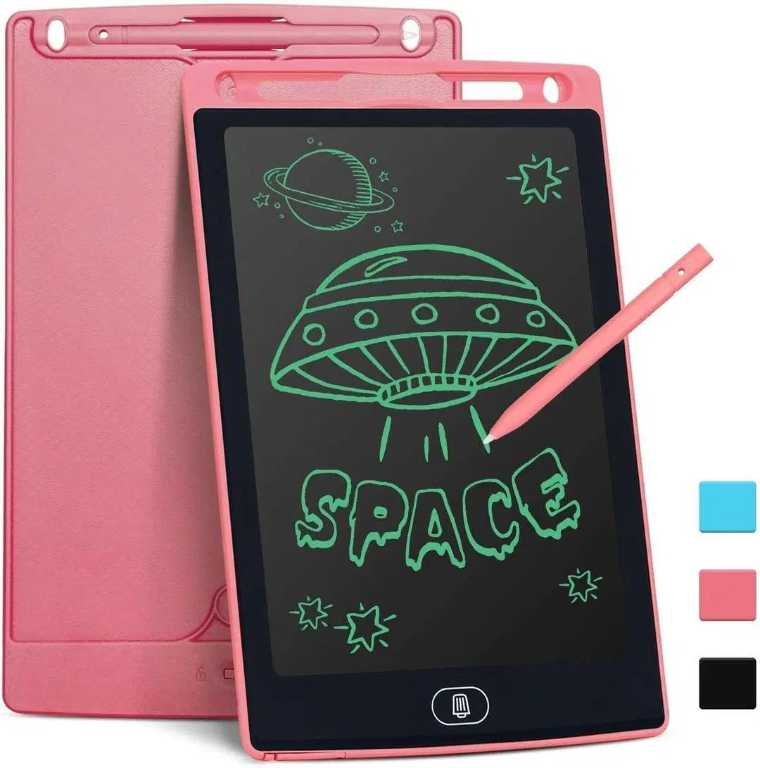 A One Mall®Plastic Lcd Writing Tablet