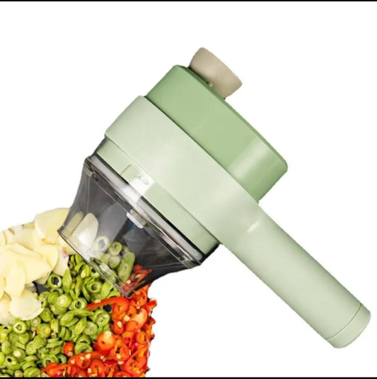 A One Mall® Electric Handheld  Food Chopper