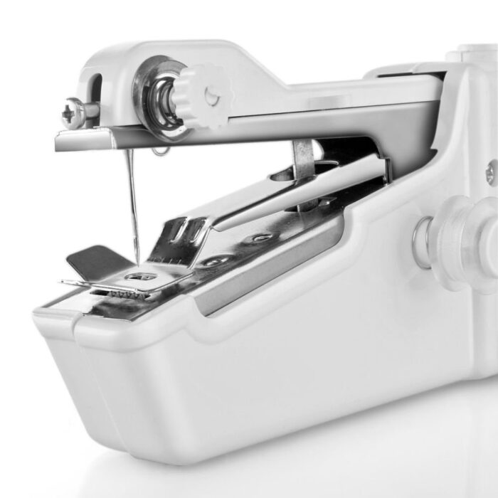 A One Mall® Mini Portable Handheld Sewing Machine