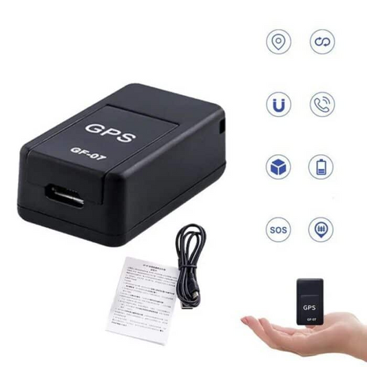 A One Mall® Mini Car GPS Tracker