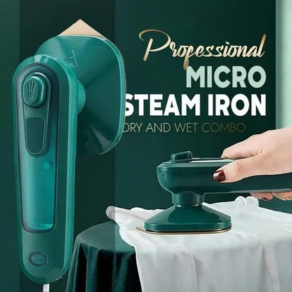 A One Mall® Professional Portable Steam Iron