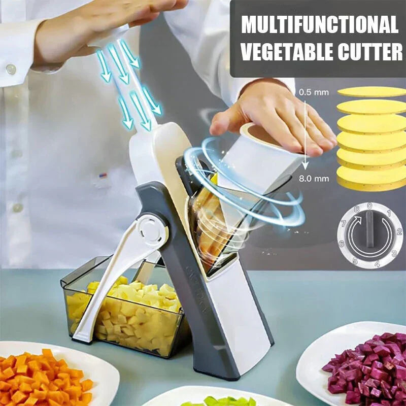 A One Mall® Mandoline Slicer | Vegetable Cutter & Slicer